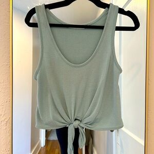 Wilfred Free small light blue tank